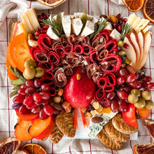 Load image into Gallery viewer, Thanksgiving Cheese and Charcuterie
