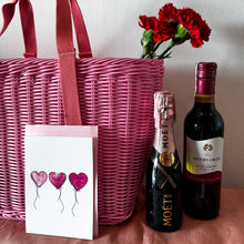 Load image into Gallery viewer, Valentines Cheese Hamper

