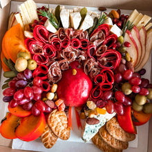 Load image into Gallery viewer, Thanksgiving Cheese and Charcuterie
