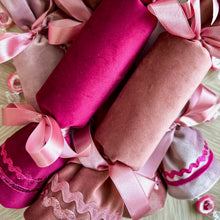 Load image into Gallery viewer, Luxury Handmade Valentines Crackers
