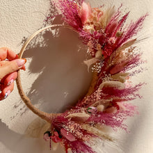 Load image into Gallery viewer, Dried Flower Wreaths
