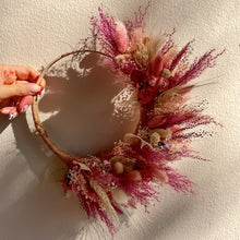 Load image into Gallery viewer, Dried Flower Wreaths
