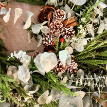 Load image into Gallery viewer, Wreath + Wine Wreath Workshop Ticket
